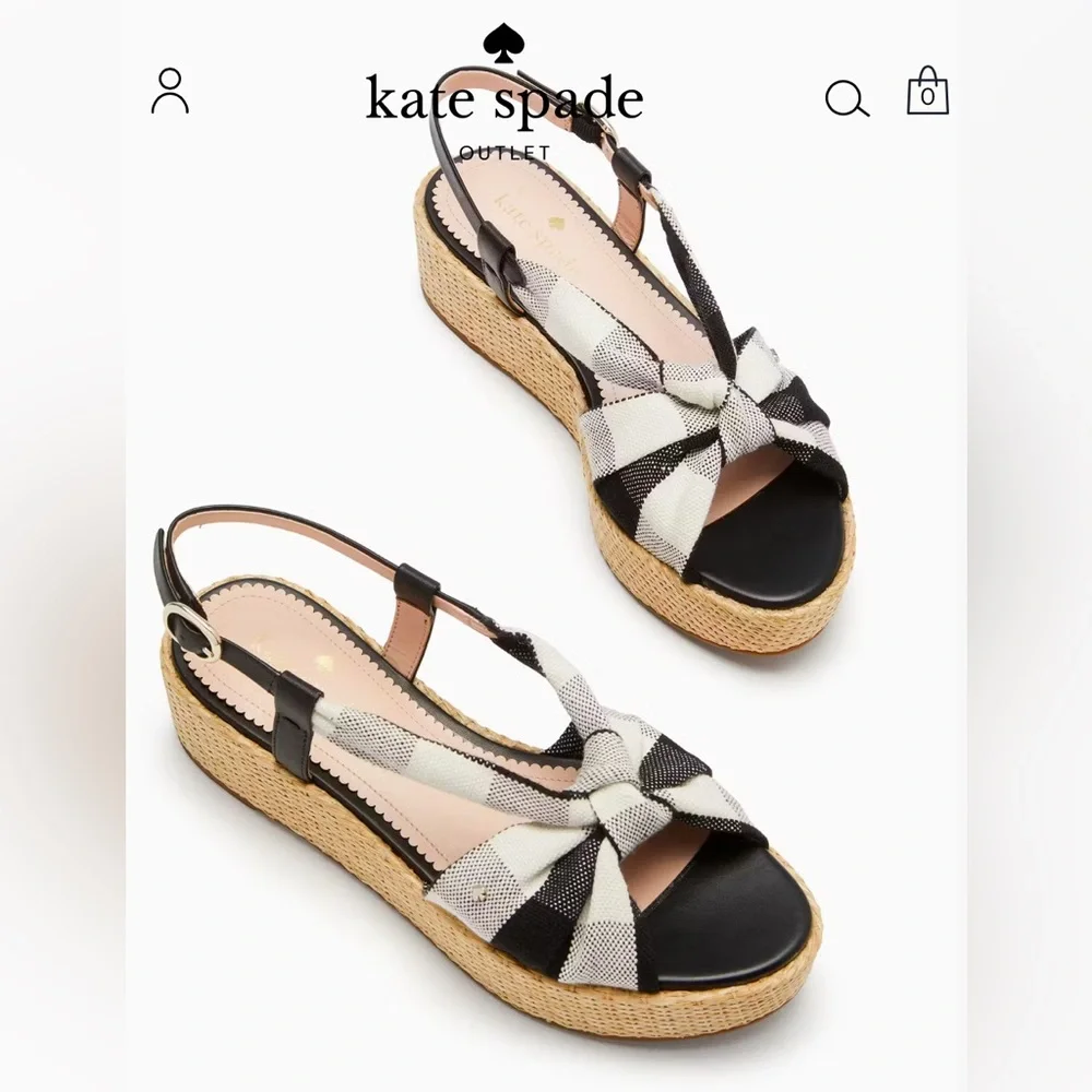 Kate‎ Spade Betsy Sandals